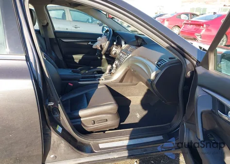 2013 Acura Tl 3.5 из США, поврежденный, VIN 19UUA8F29DA007634